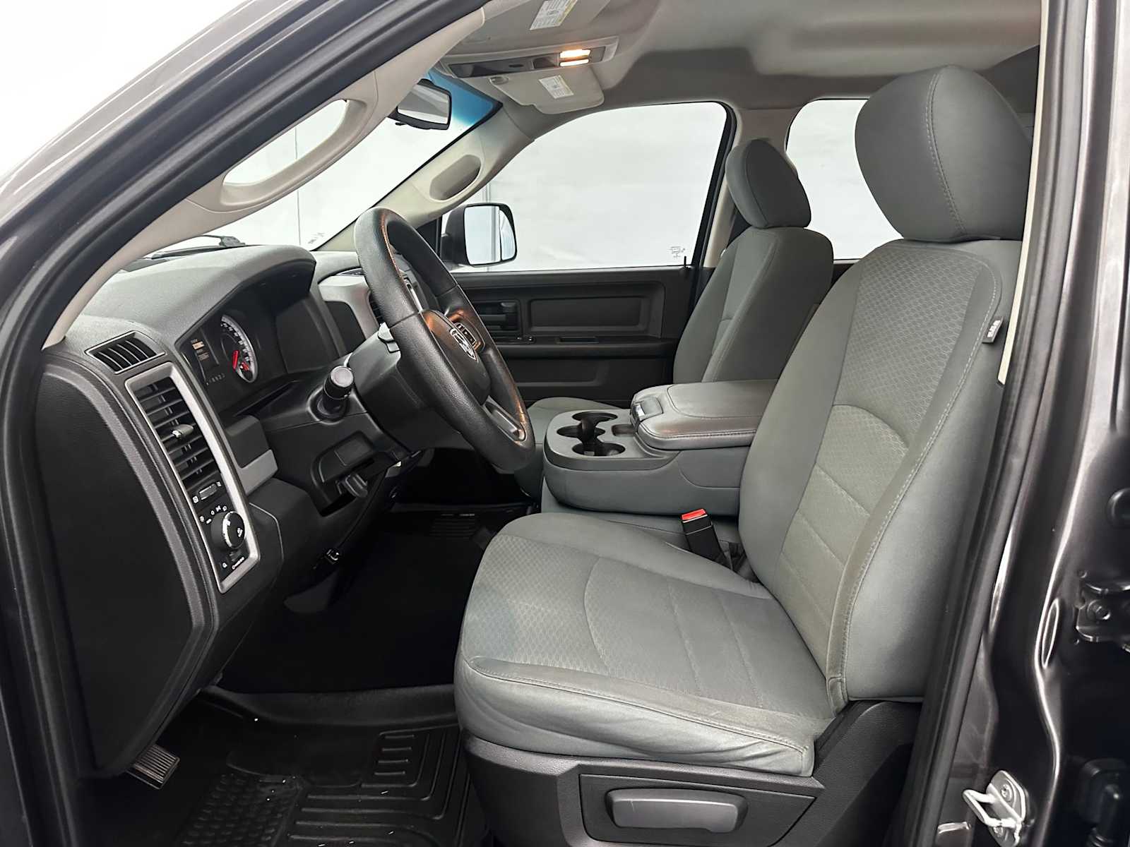 Thumbnail: 2014 RAM 1500 - 17