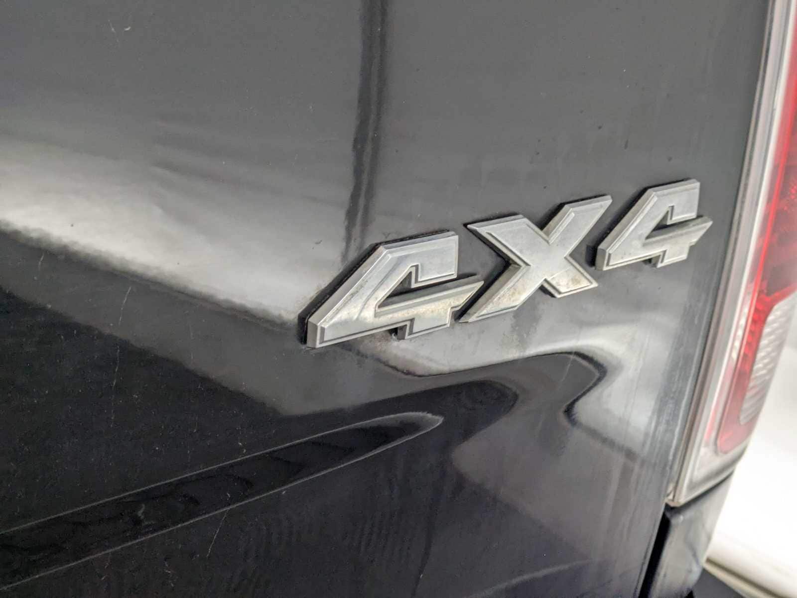 Thumbnail: 2013 RAM 1500 - 13