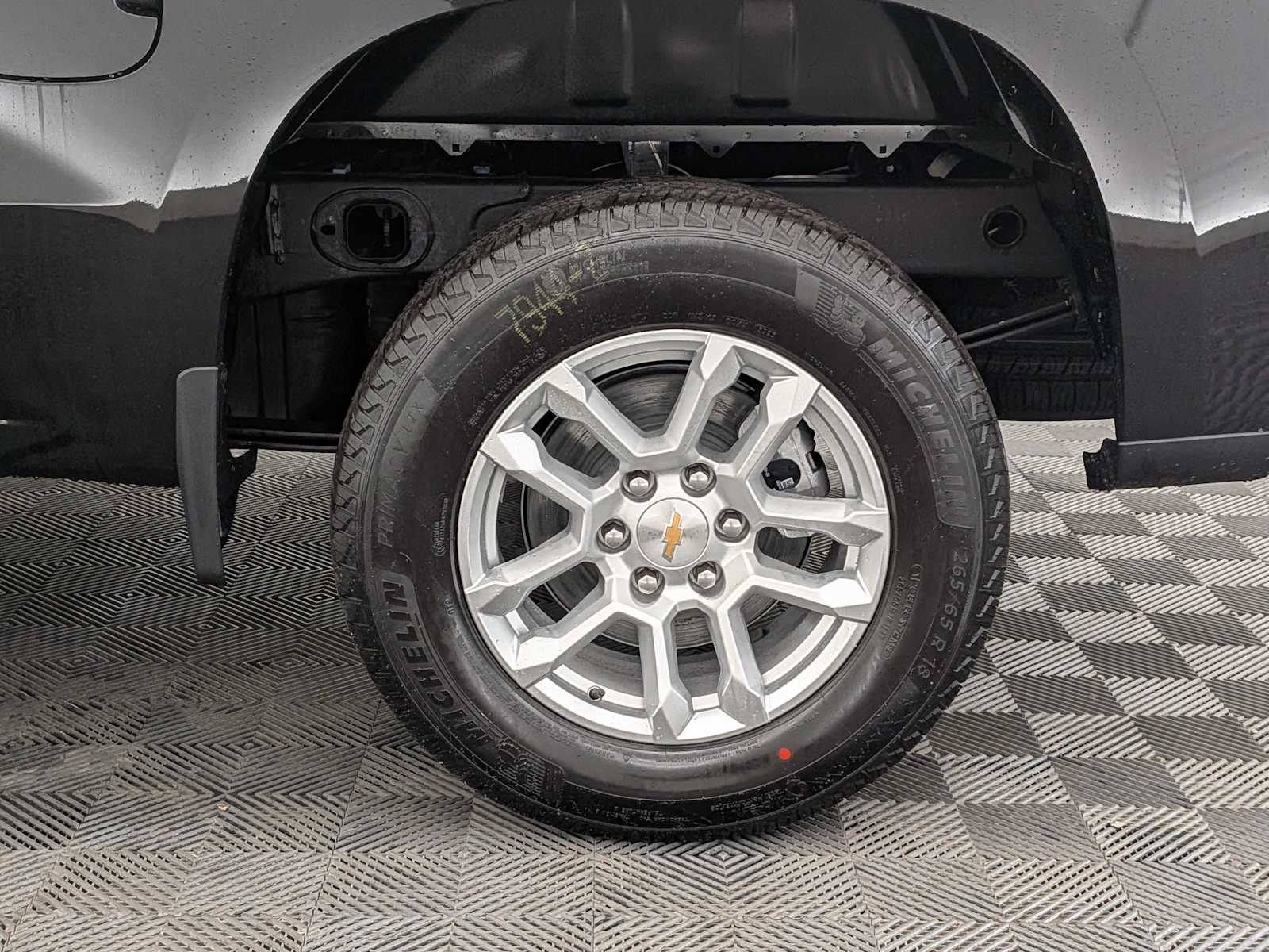 Thumbnail: 2026 Chevrolet Silverado 1500 - 16