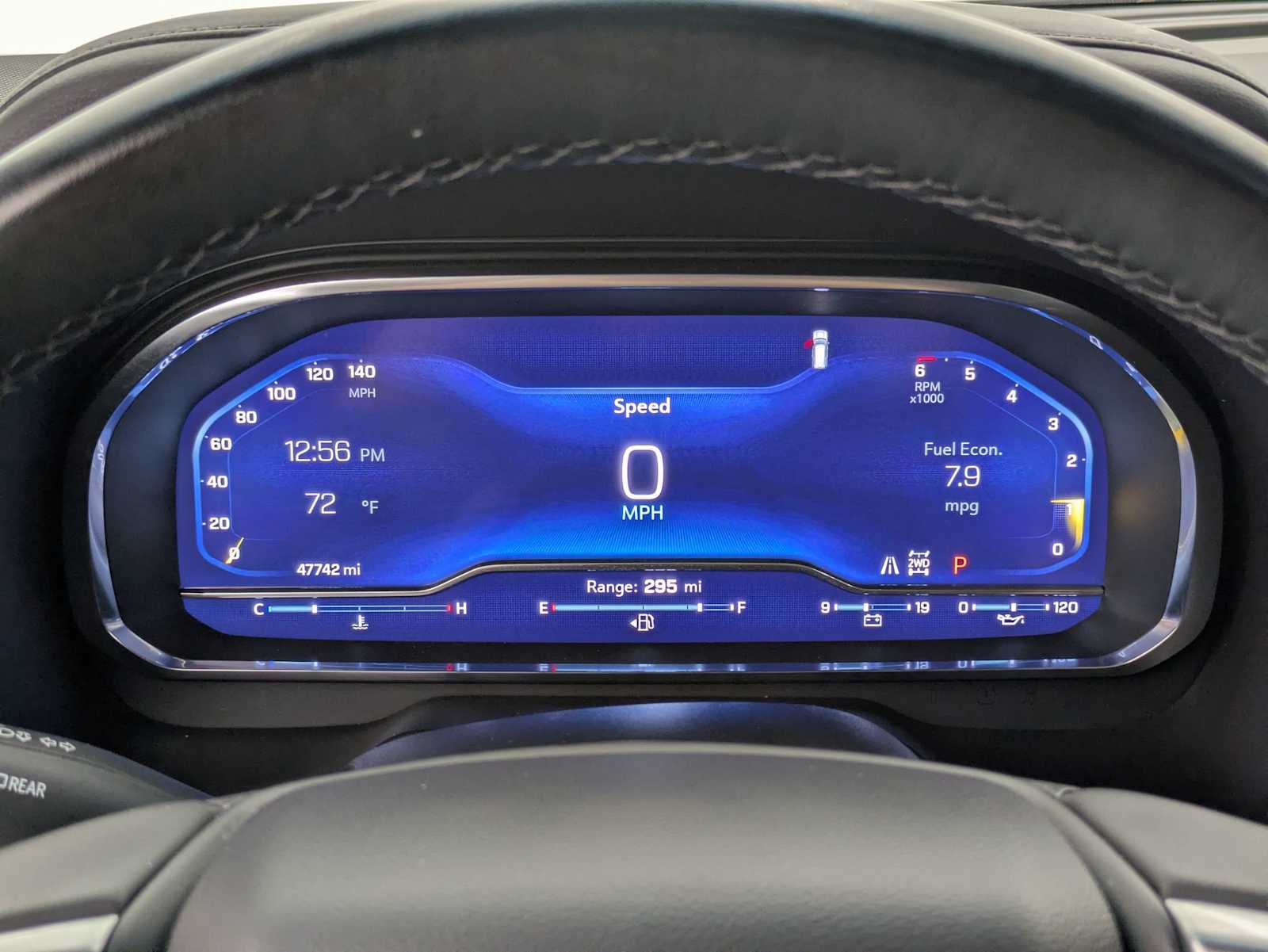 Thumbnail: 2024 Chevrolet Suburban - 31