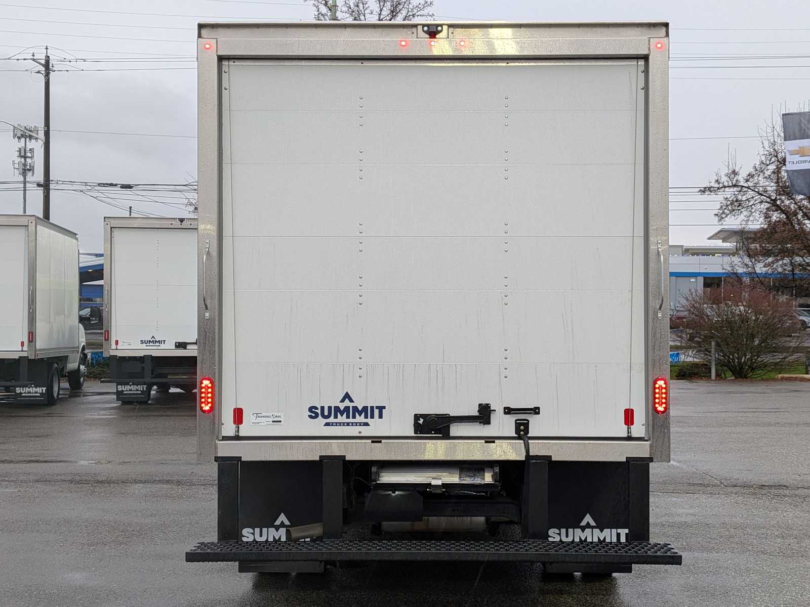 Thumbnail: 2024 Chevrolet Express - 5