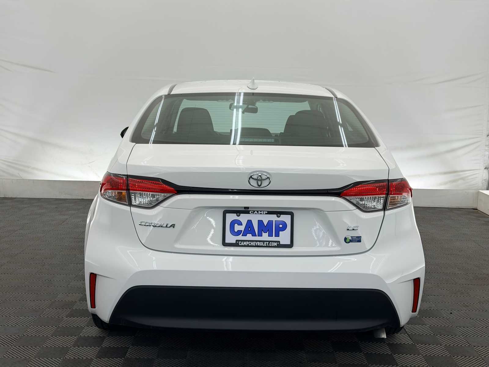 Thumbnail: 2024 Toyota Corolla - 5