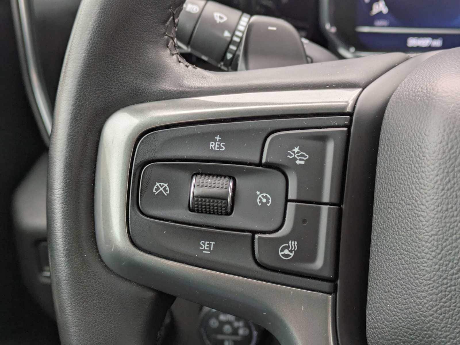 Thumbnail: 2024 Chevrolet Silverado 1500 - 26