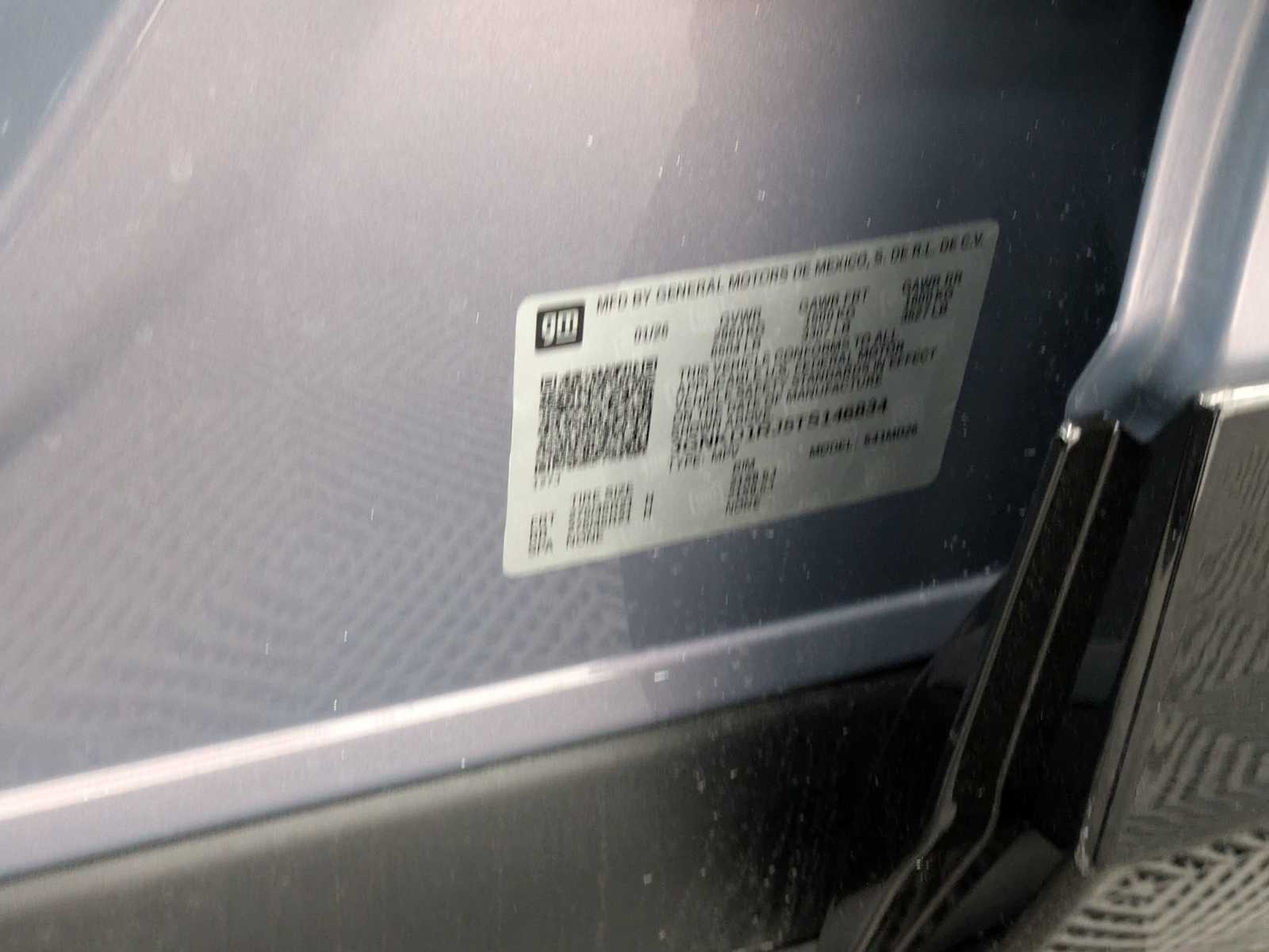 Thumbnail: 2026 Chevrolet Blazer EV - 35