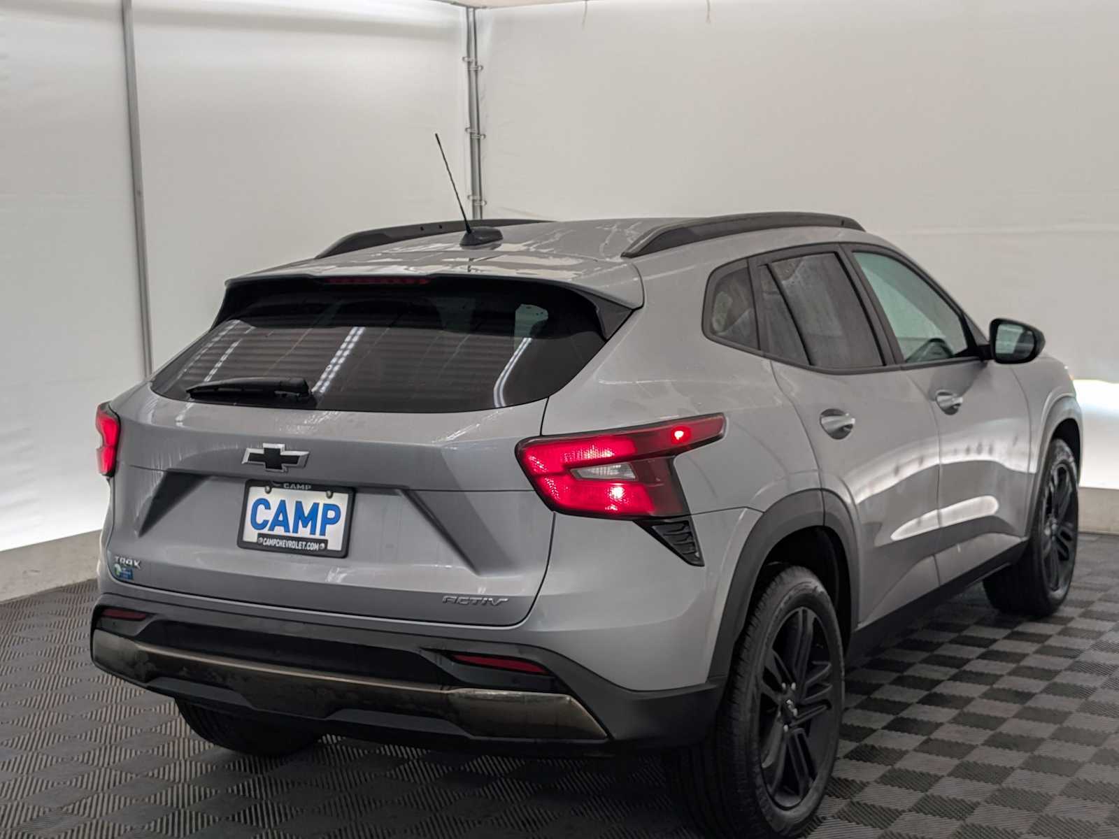 Thumbnail: 2025 Chevrolet Trax - 6