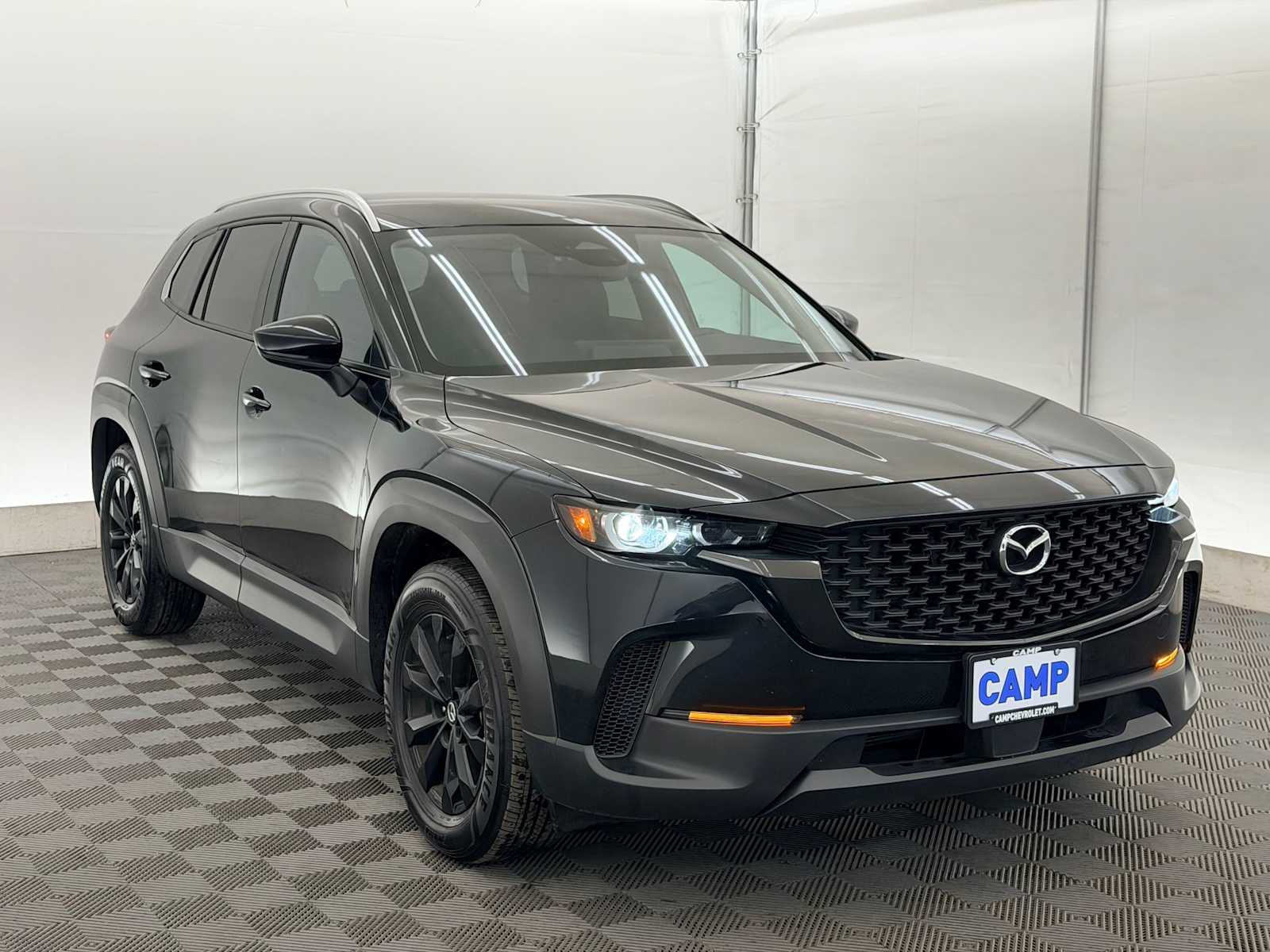 Thumbnail: 2025 Mazda CX-50 - 8