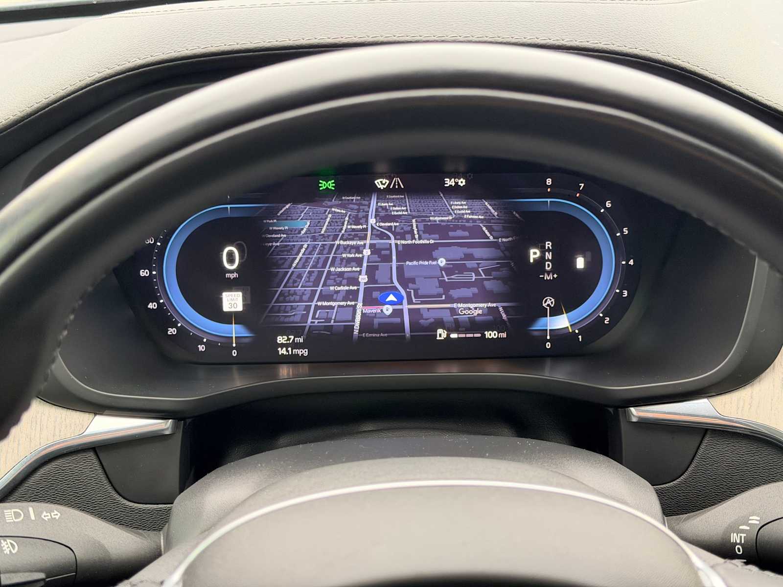 Thumbnail: 2022 Volvo XC60 - 34