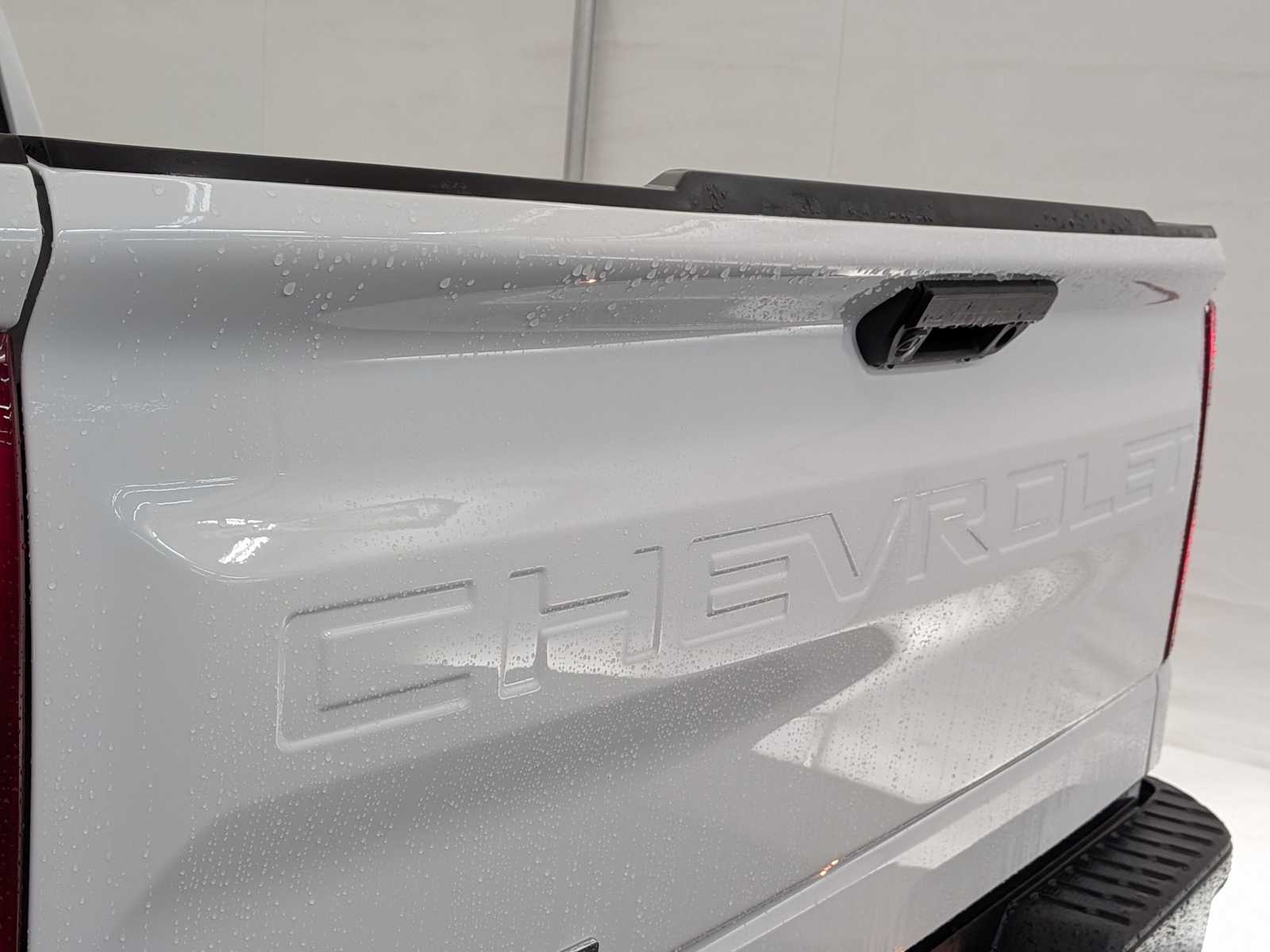 Thumbnail: 2025 Chevrolet Silverado 1500 - 14