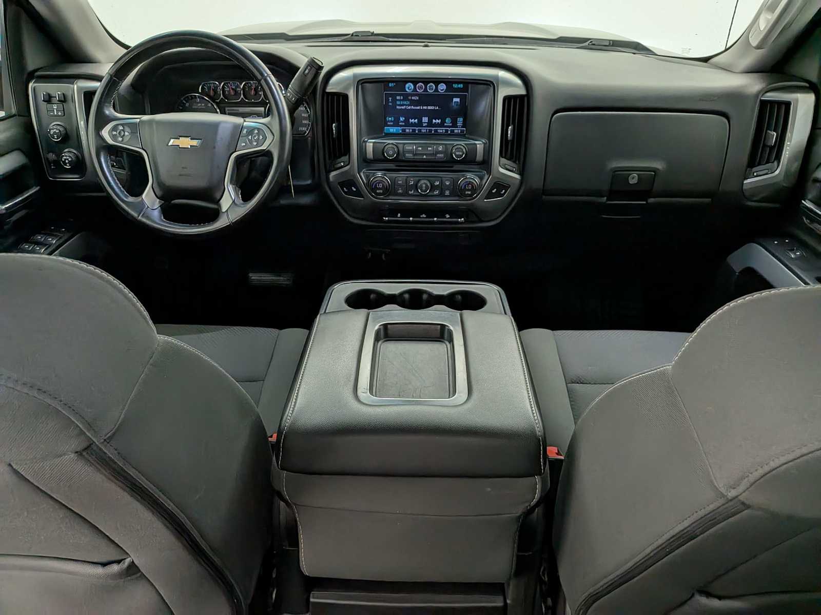 Thumbnail: 2017 Chevrolet Silverado 1500 - 18