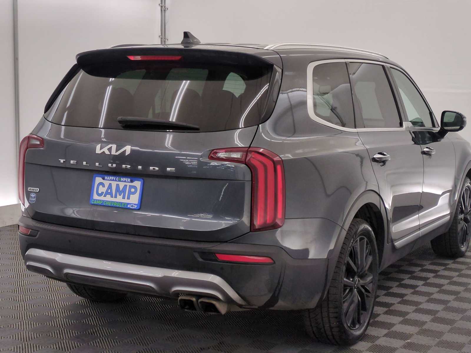 Thumbnail: 2022 Kia Telluride - 6
