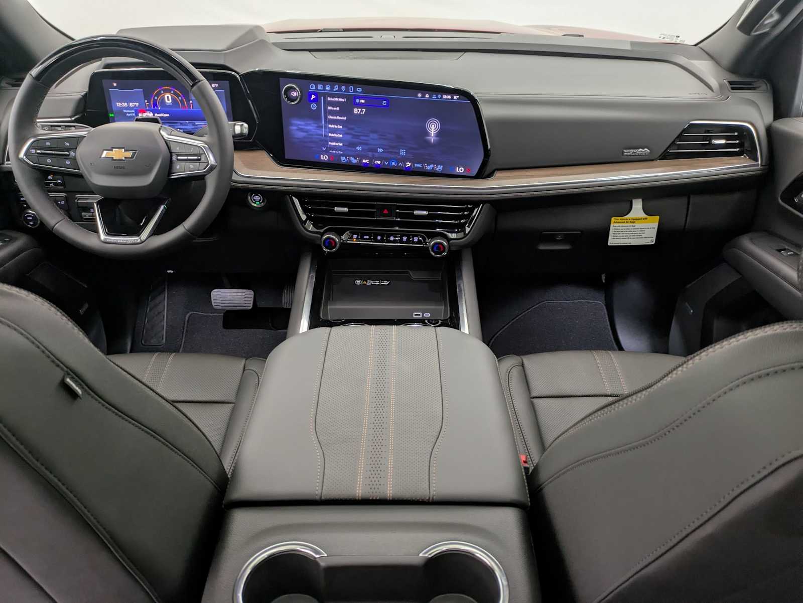 2025 Chevrolet Suburban High Country 16