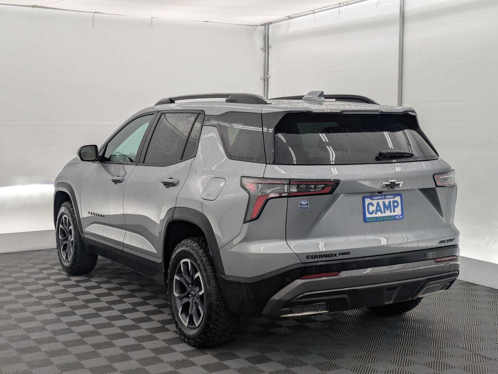 Thumbnail: 2026 Chevrolet Equinox - 4