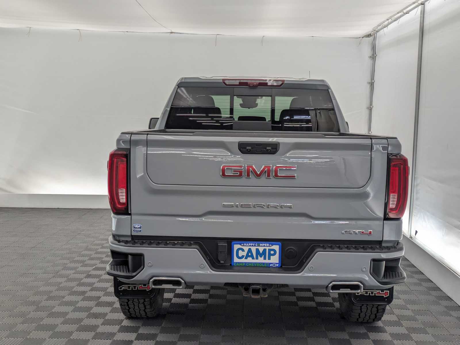 Thumbnail: 2024 GMC Sierra 1500 - 5