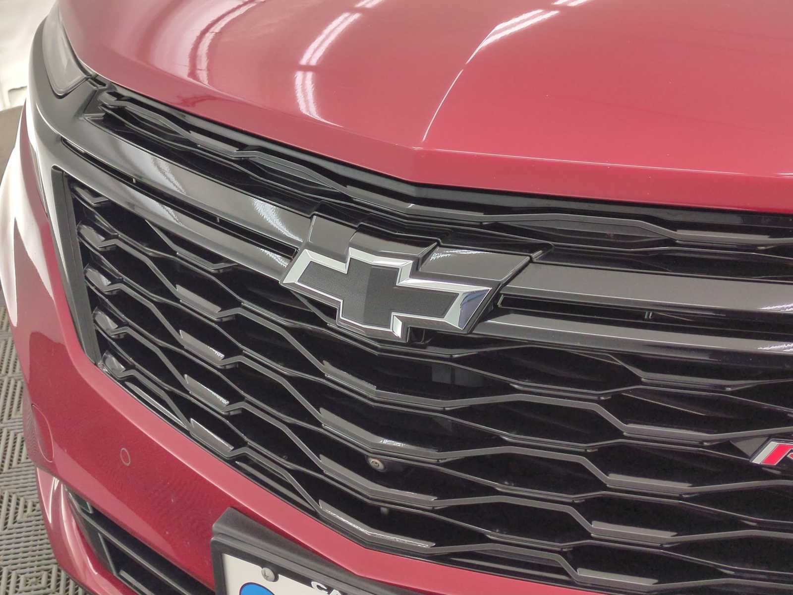 Thumbnail: 2024 Chevrolet Equinox - 11