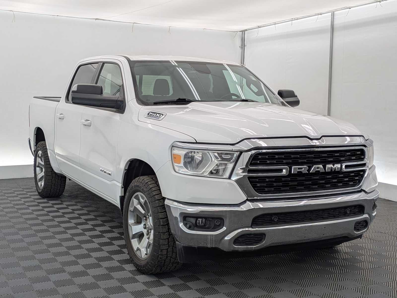 Thumbnail: 2022 RAM 1500 - 8