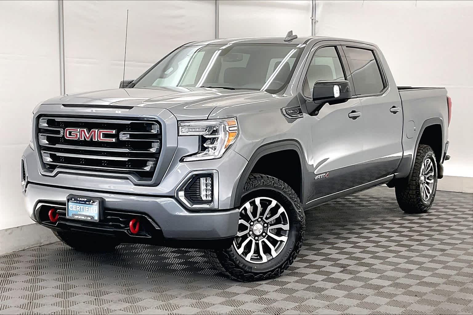 2021 GMC Sierra 1500 AT4 -
                Spokane, WA