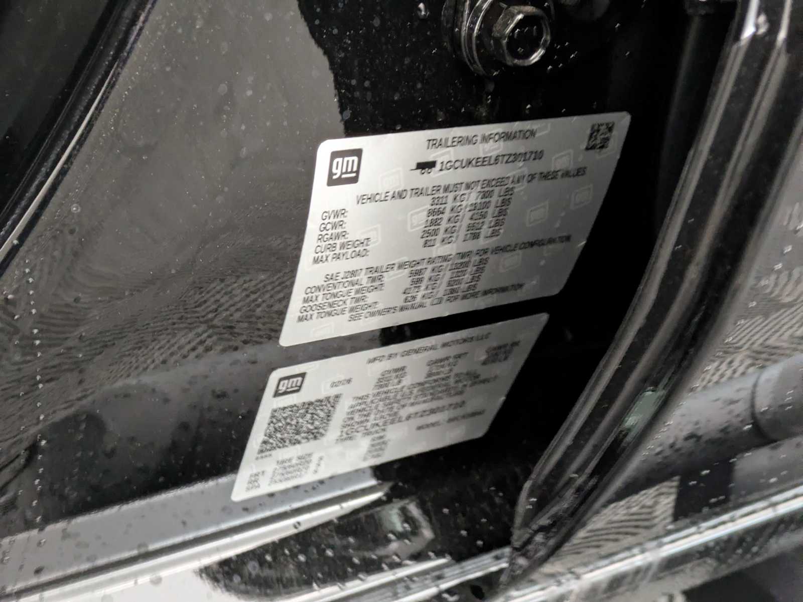 Thumbnail: 2026 Chevrolet Silverado 1500 - 35