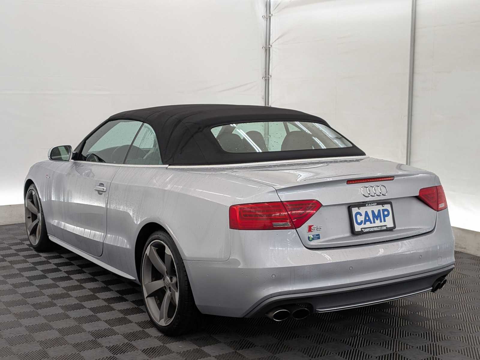 Thumbnail: 2015 Audi S5 - 4