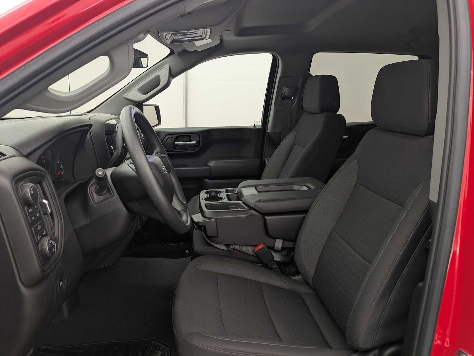 Thumbnail: 2025 Chevrolet Silverado 1500 - 18