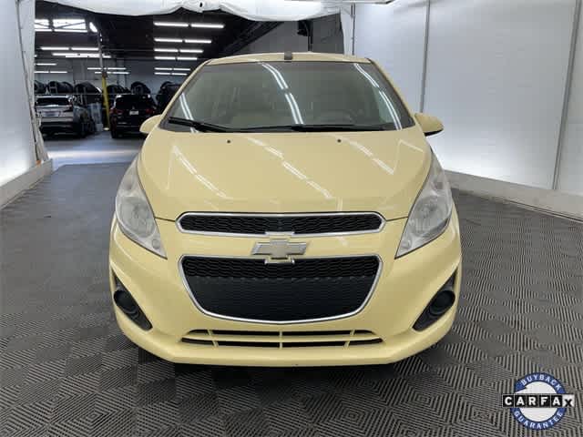 2014 Chevrolet Spark LS 7