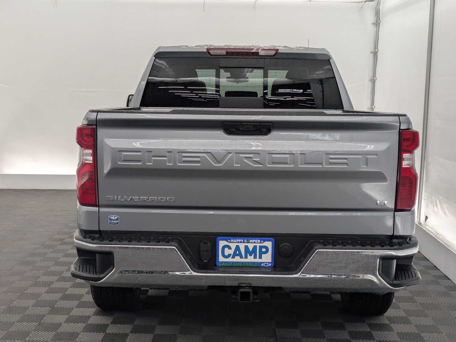 Thumbnail: 2026 Chevrolet Silverado 1500 - 5