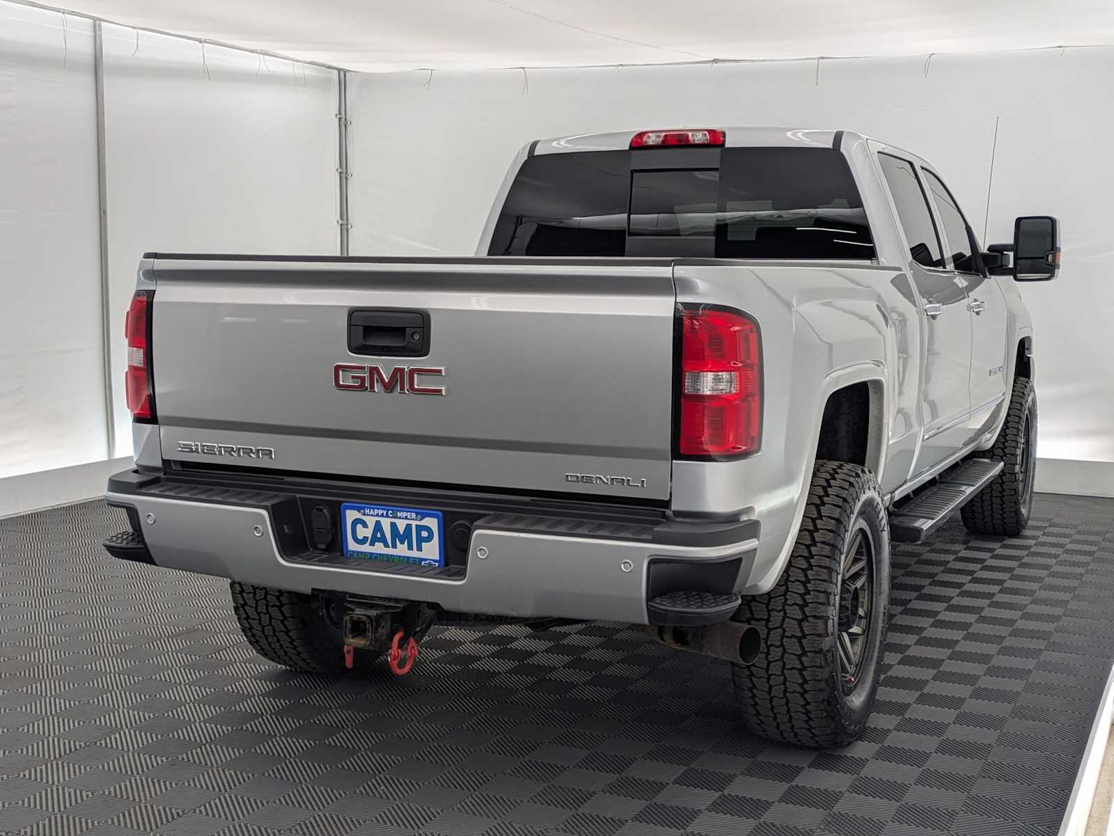 Thumbnail: 2019 GMC Sierra 2500 - 6