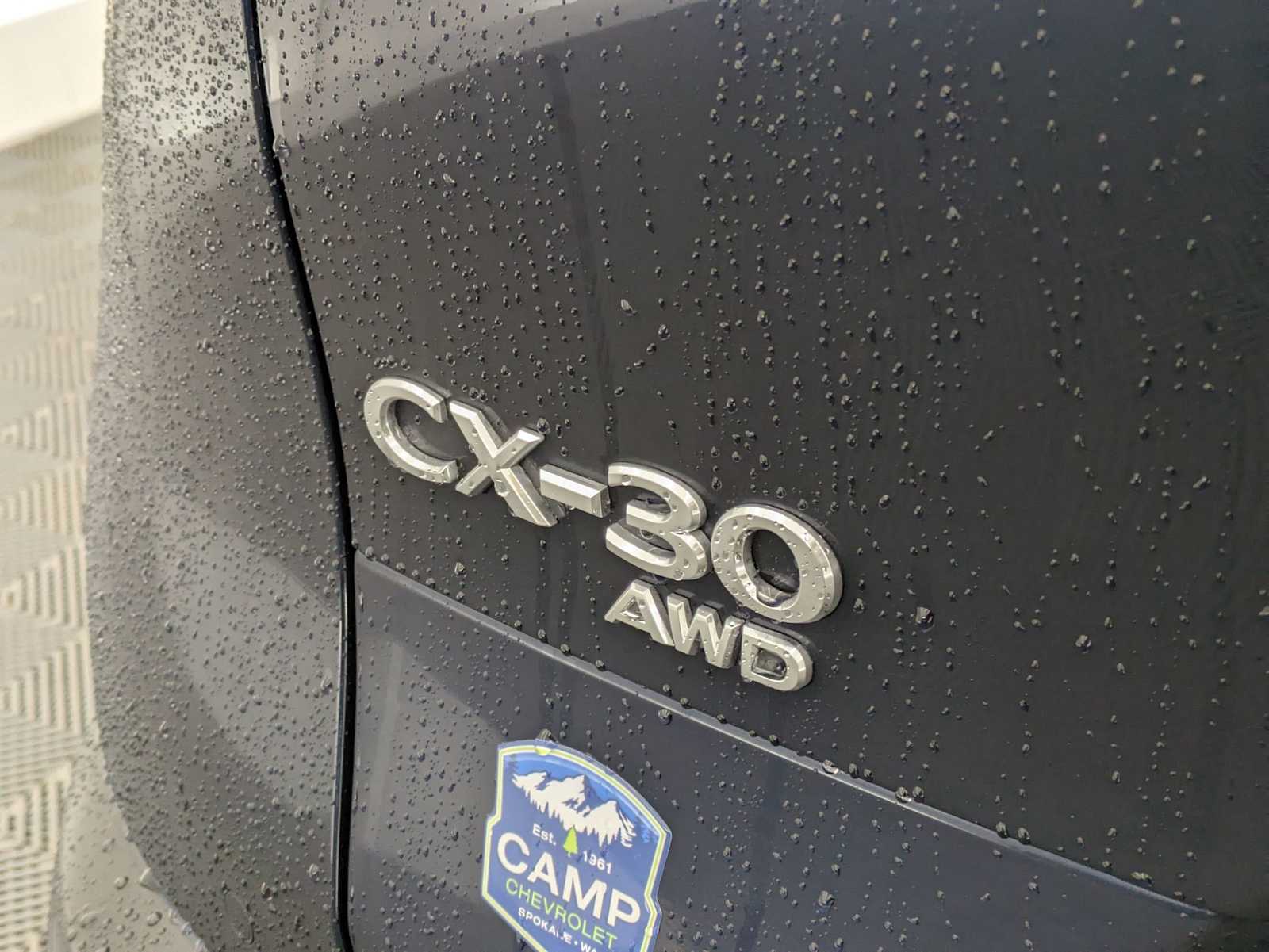 Thumbnail: 2022 Mazda CX-30 - 12