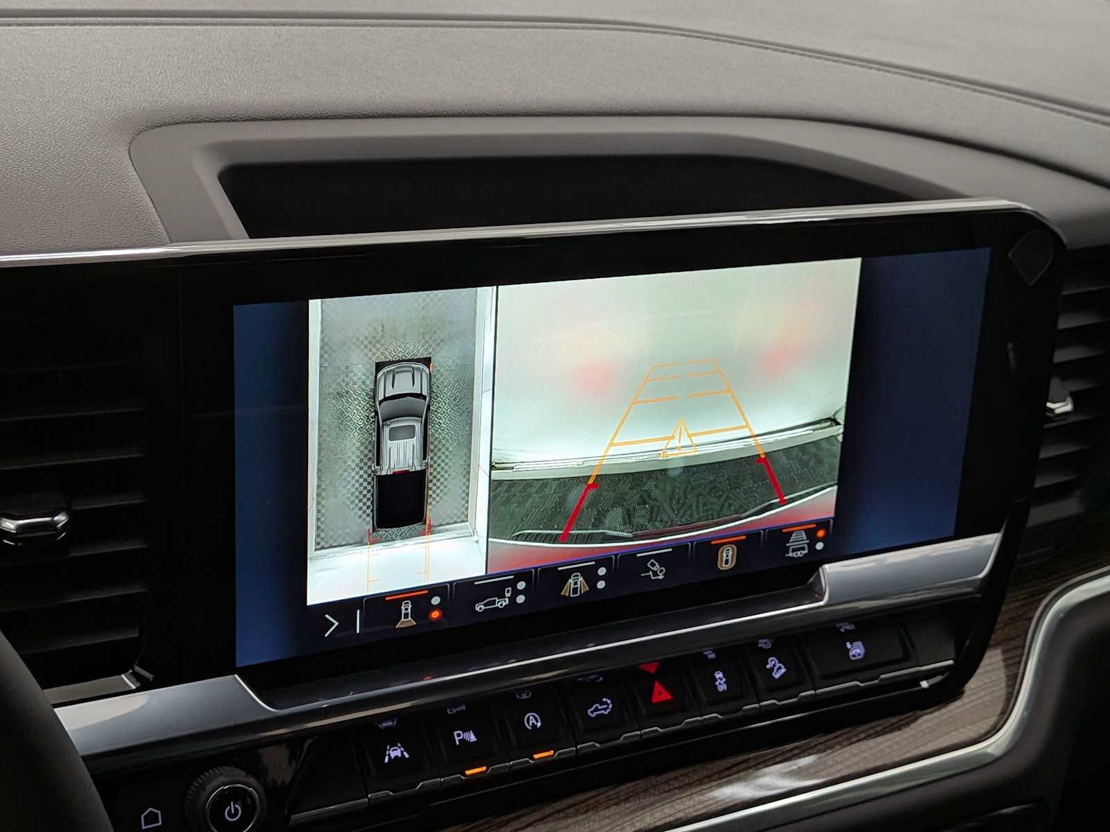 Thumbnail: 2025 Chevrolet Silverado 1500 - 29