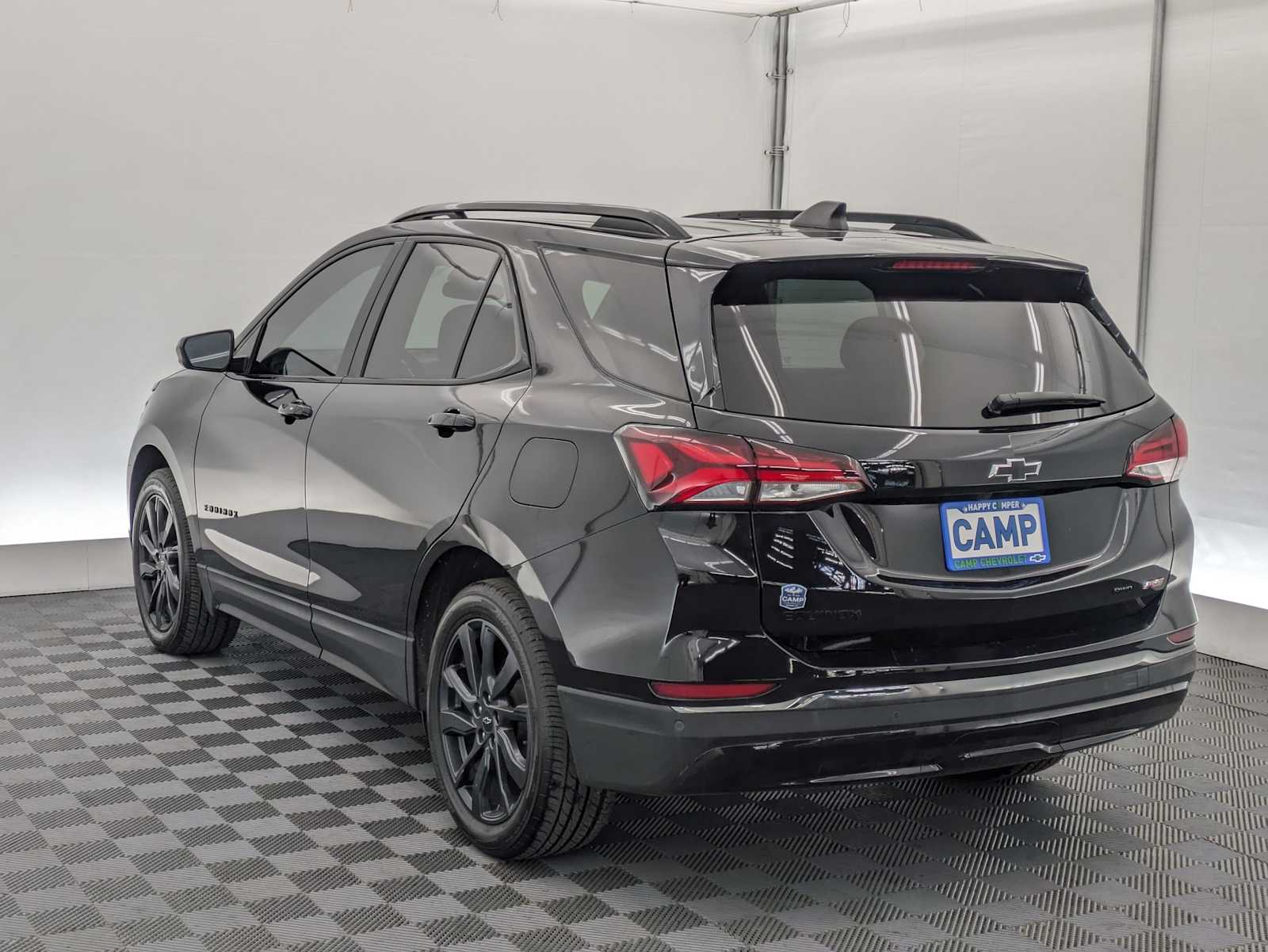 Thumbnail: 2022 Chevrolet Equinox - 4