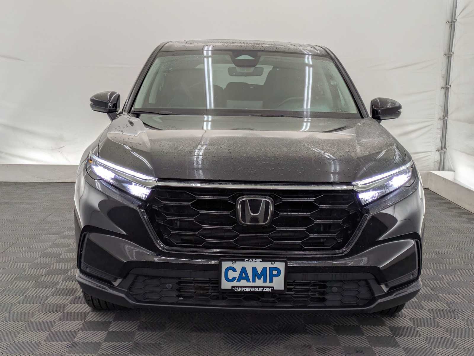 Thumbnail: 2025 Honda CR-V - 9