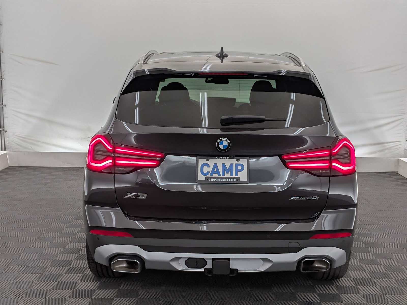 Thumbnail: 2024 BMW X3 - 5