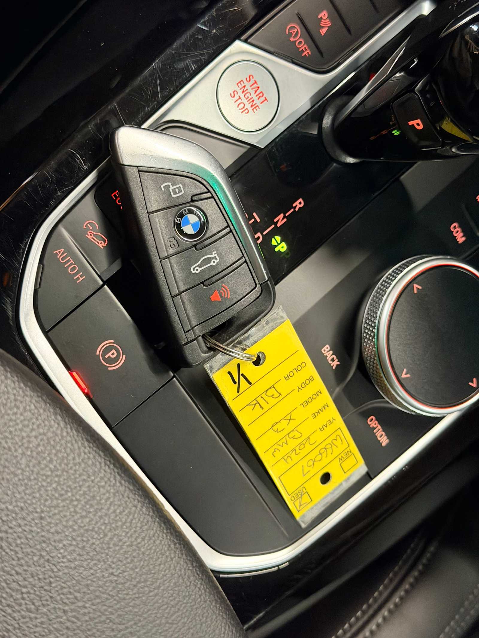 Thumbnail: 2024 BMW X3 - 36