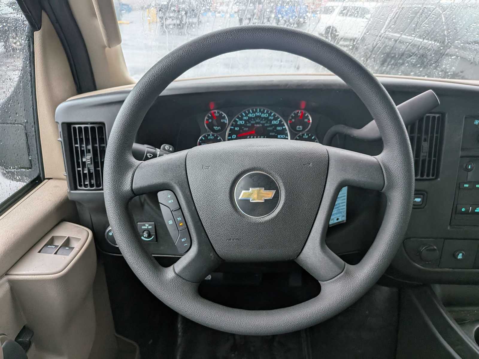 Thumbnail: 2024 Chevrolet Express - 15