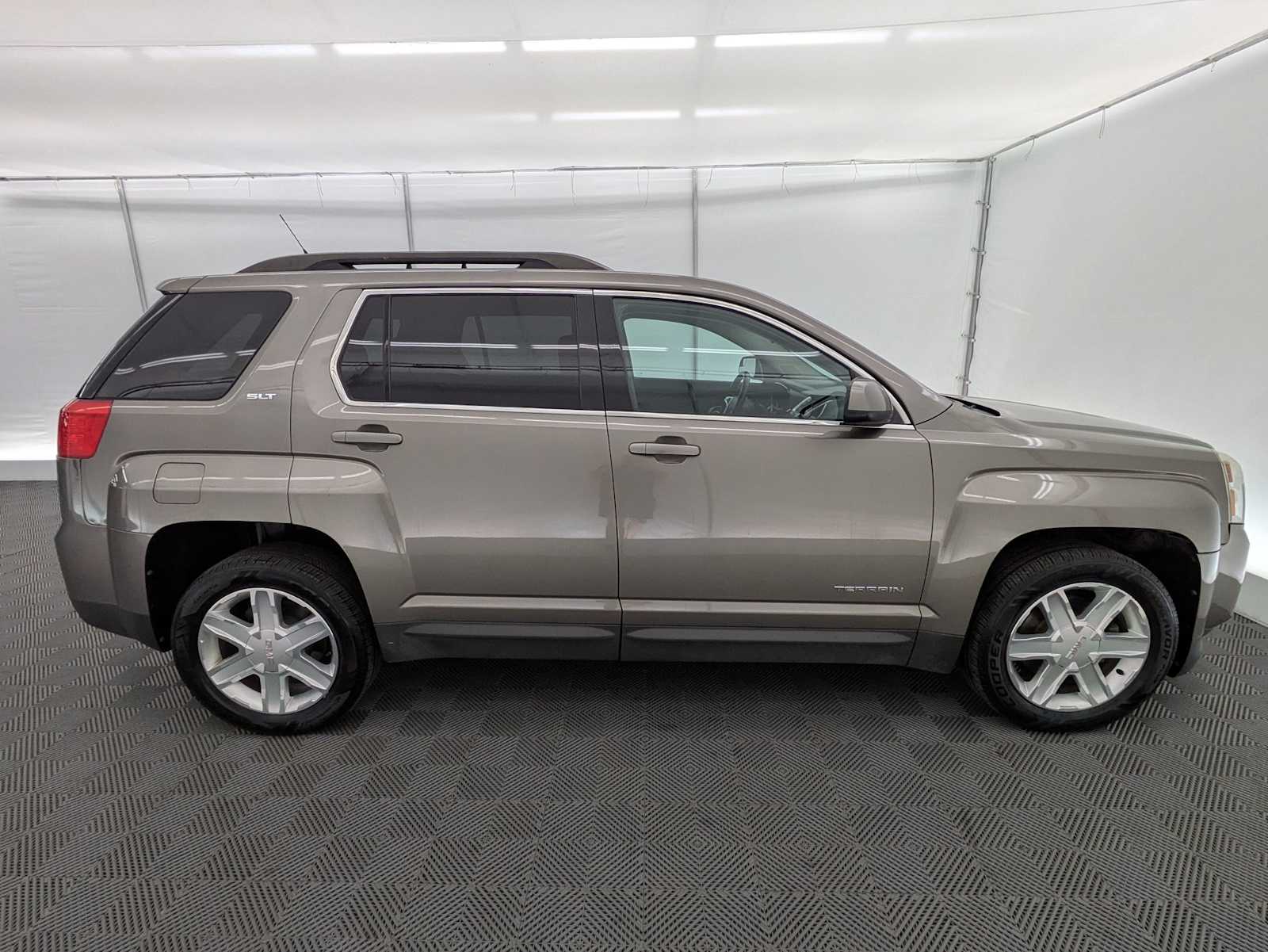 Thumbnail: 2012 GMC Terrain - 7