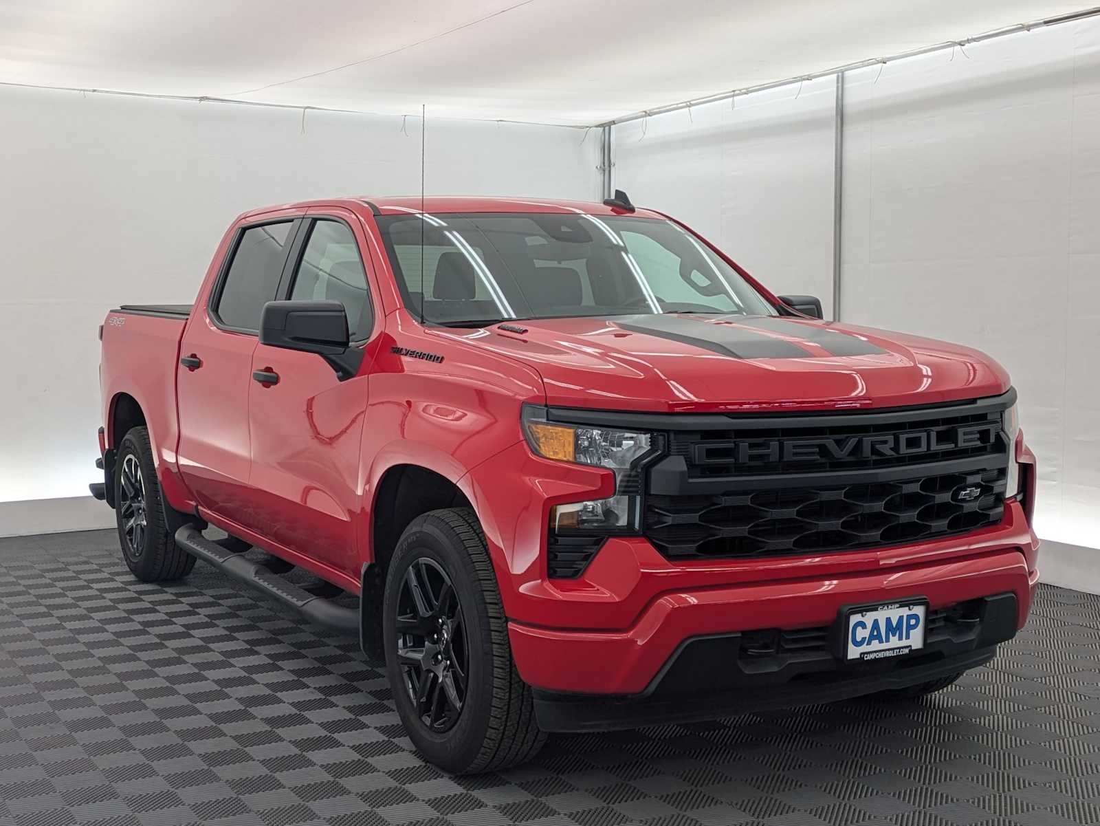 Thumbnail: 2025 Chevrolet Silverado 1500 - 8