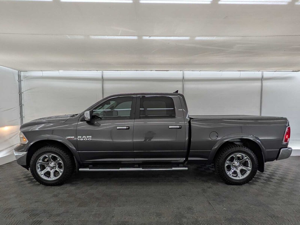Used 2016 Ram 1500 Laramie Truck Crew Cab