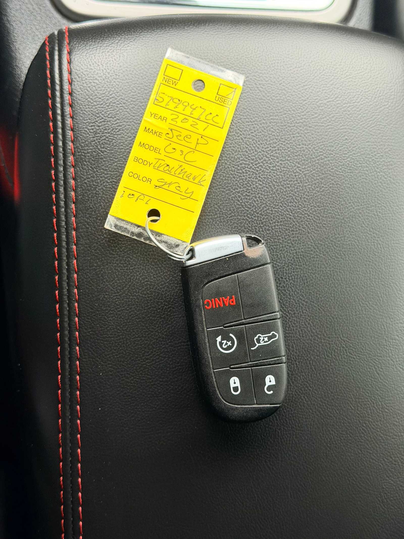 Thumbnail: 2021 Jeep Grand Cherokee - 36