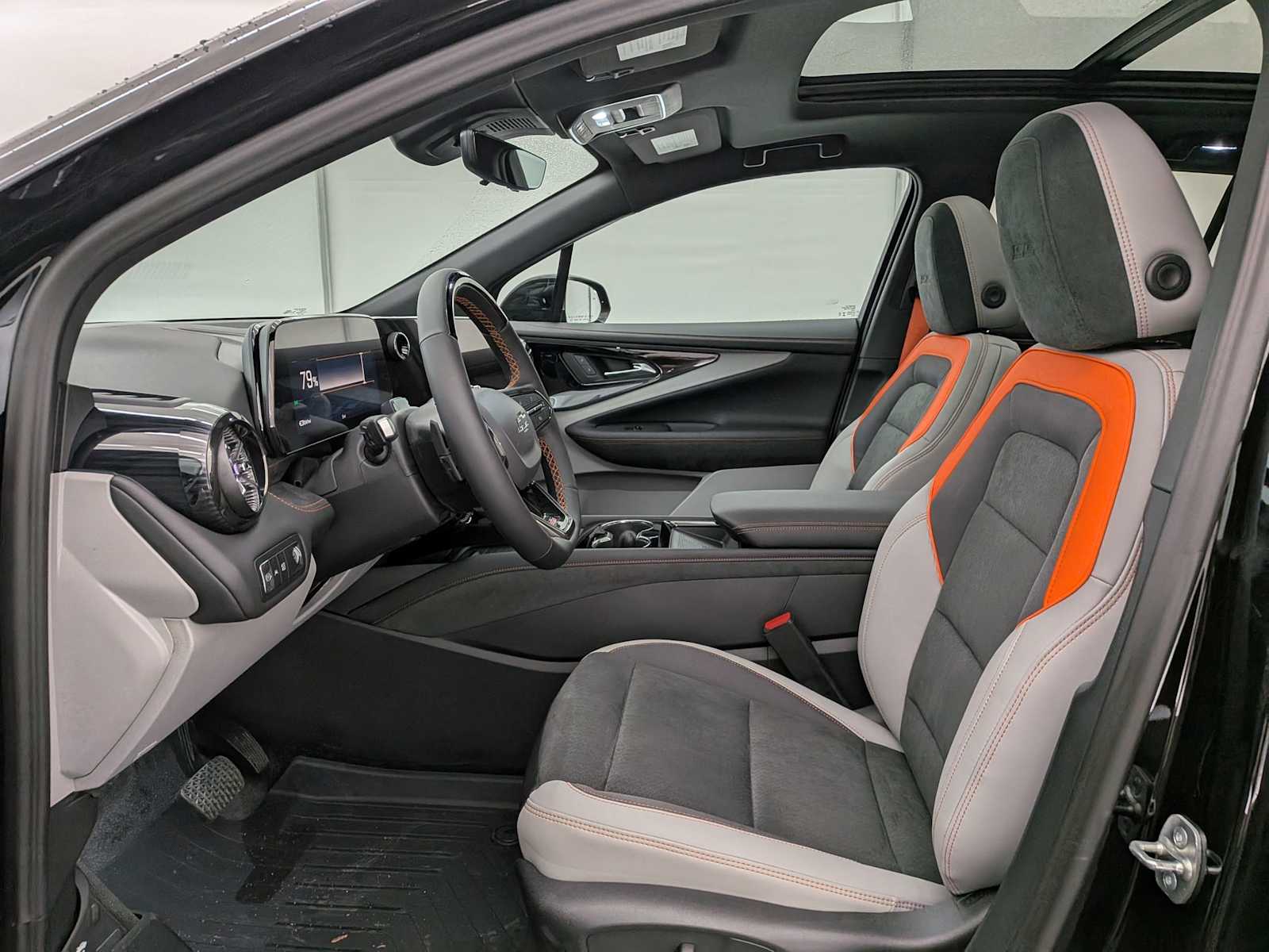 Thumbnail: 2026 Chevrolet Blazer EV - 17