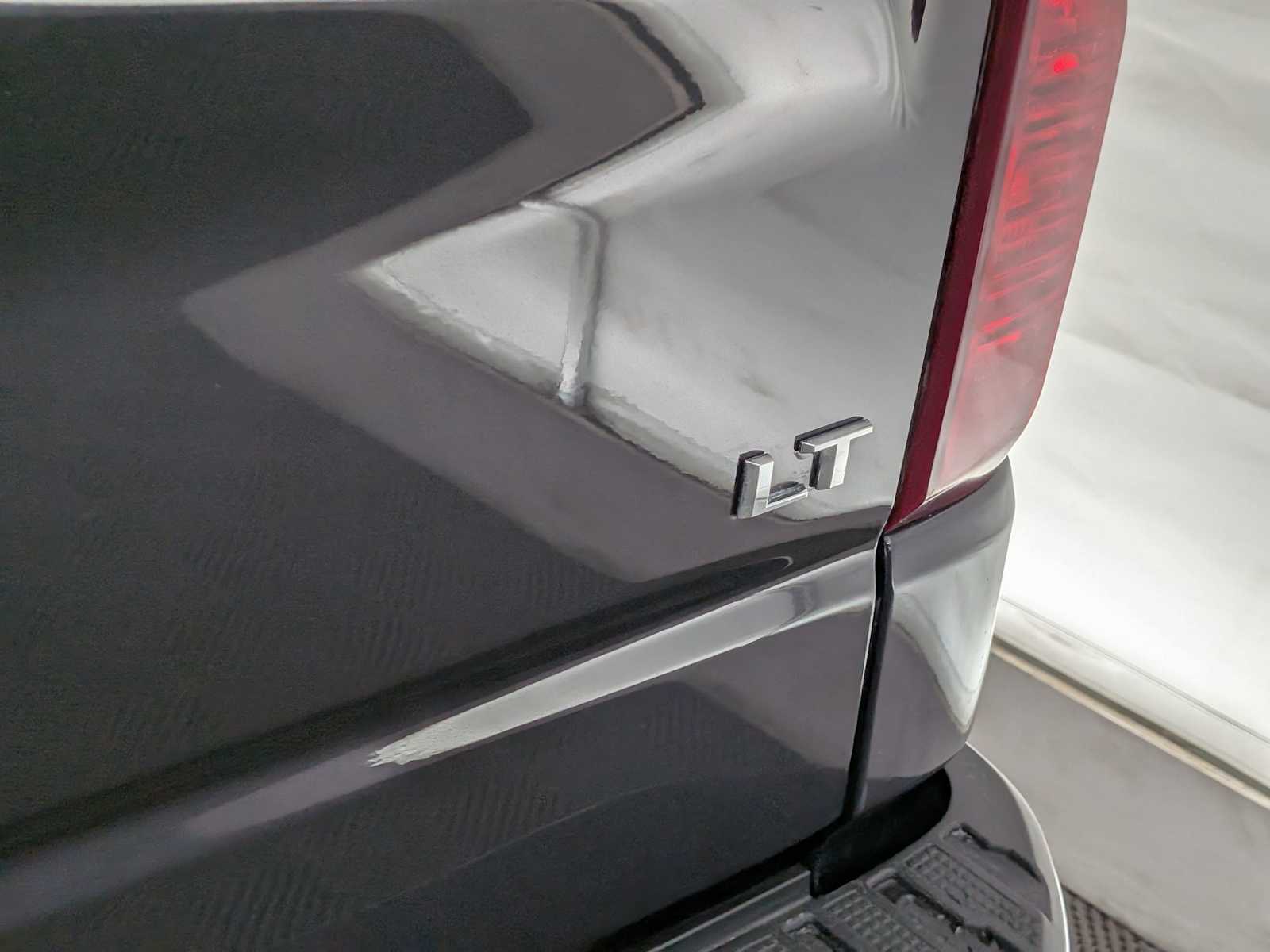 Thumbnail: 2022 Chevrolet Silverado 1500 - 15