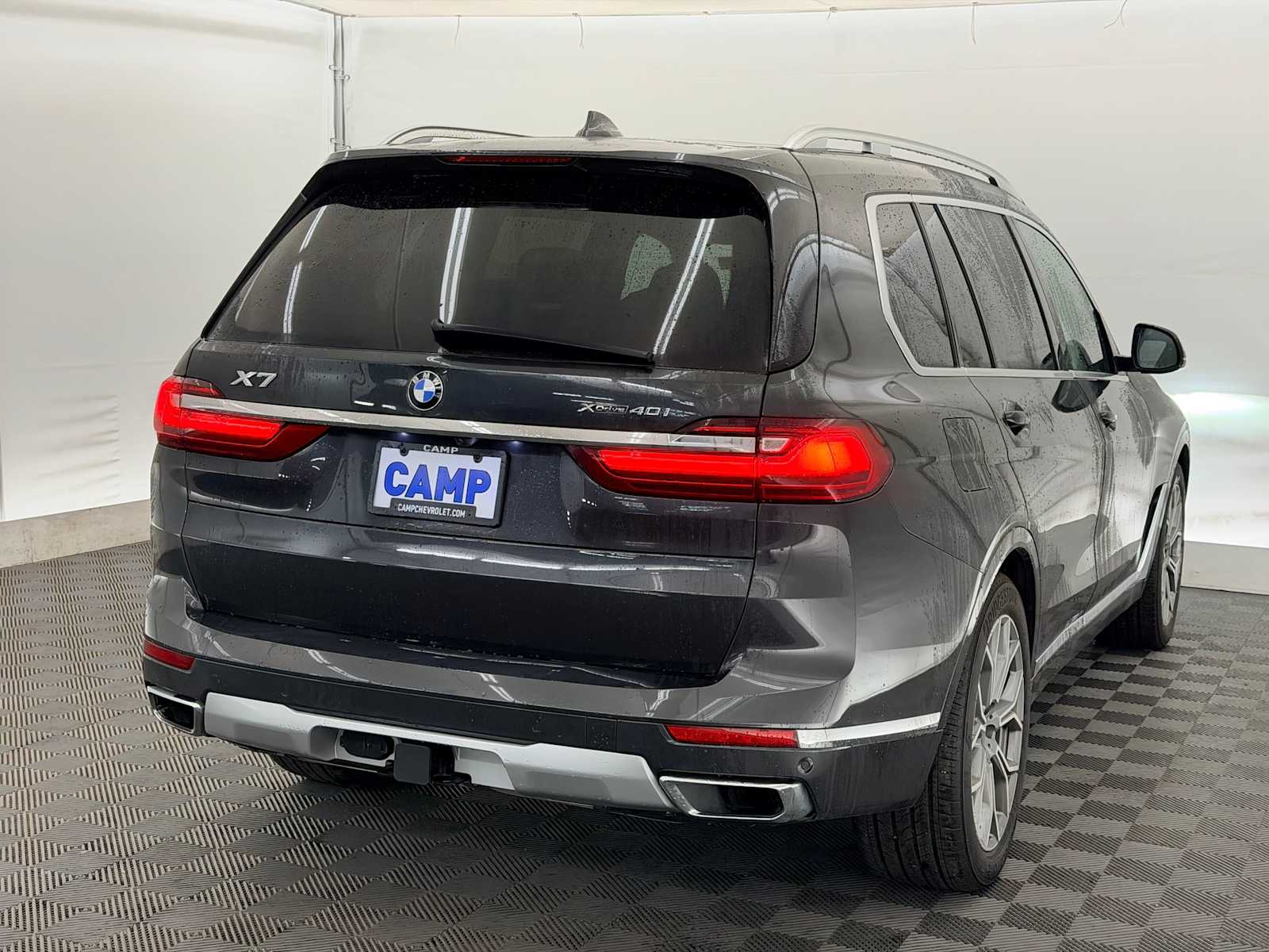 Thumbnail: 2022 BMW X7 - 6