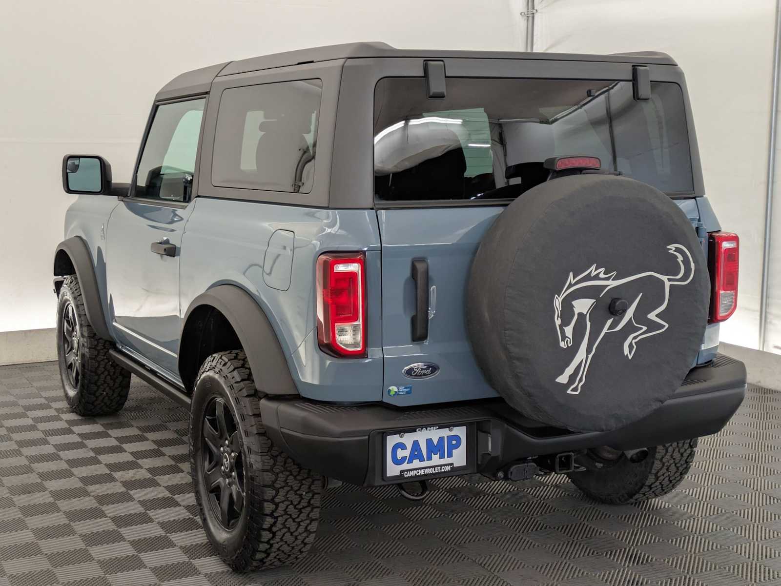 Thumbnail: 2023 Ford Bronco - 4
