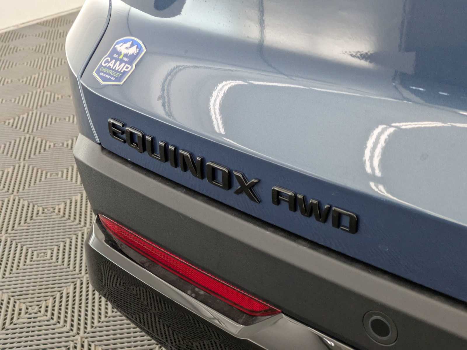 Thumbnail: 2026 Chevrolet Equinox - 13