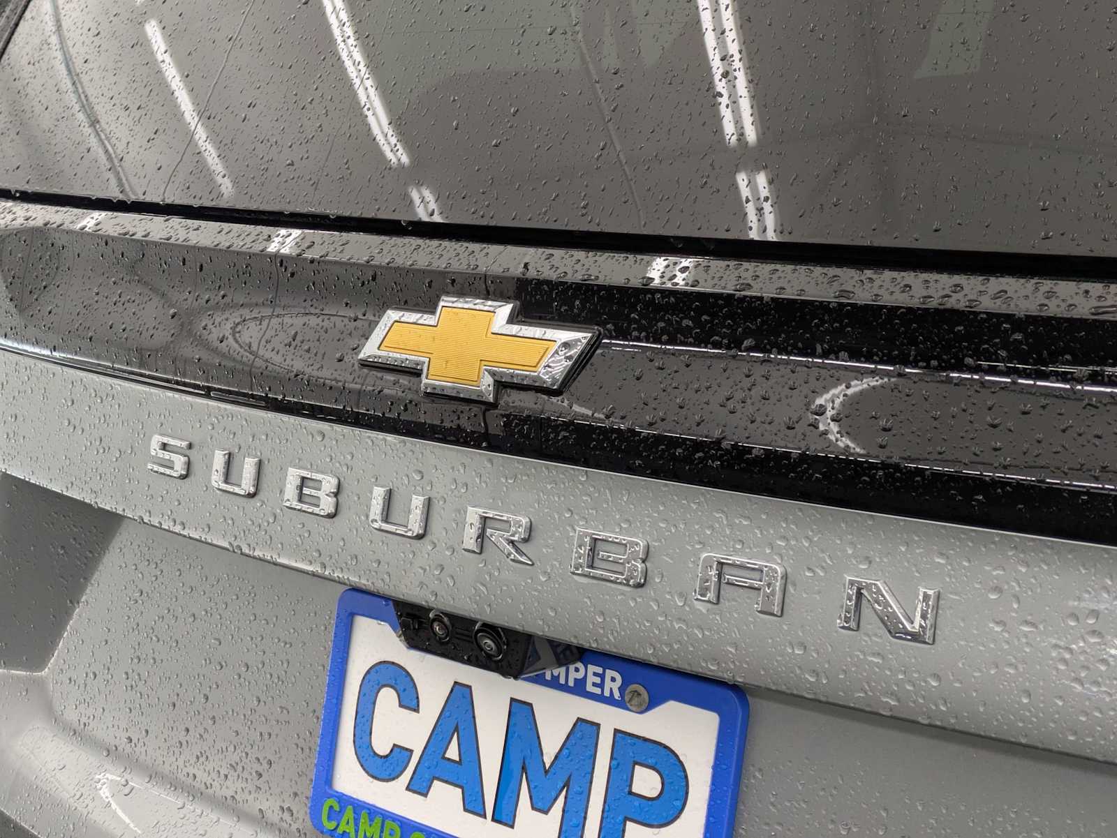 Thumbnail: 2025 Chevrolet Suburban - 13