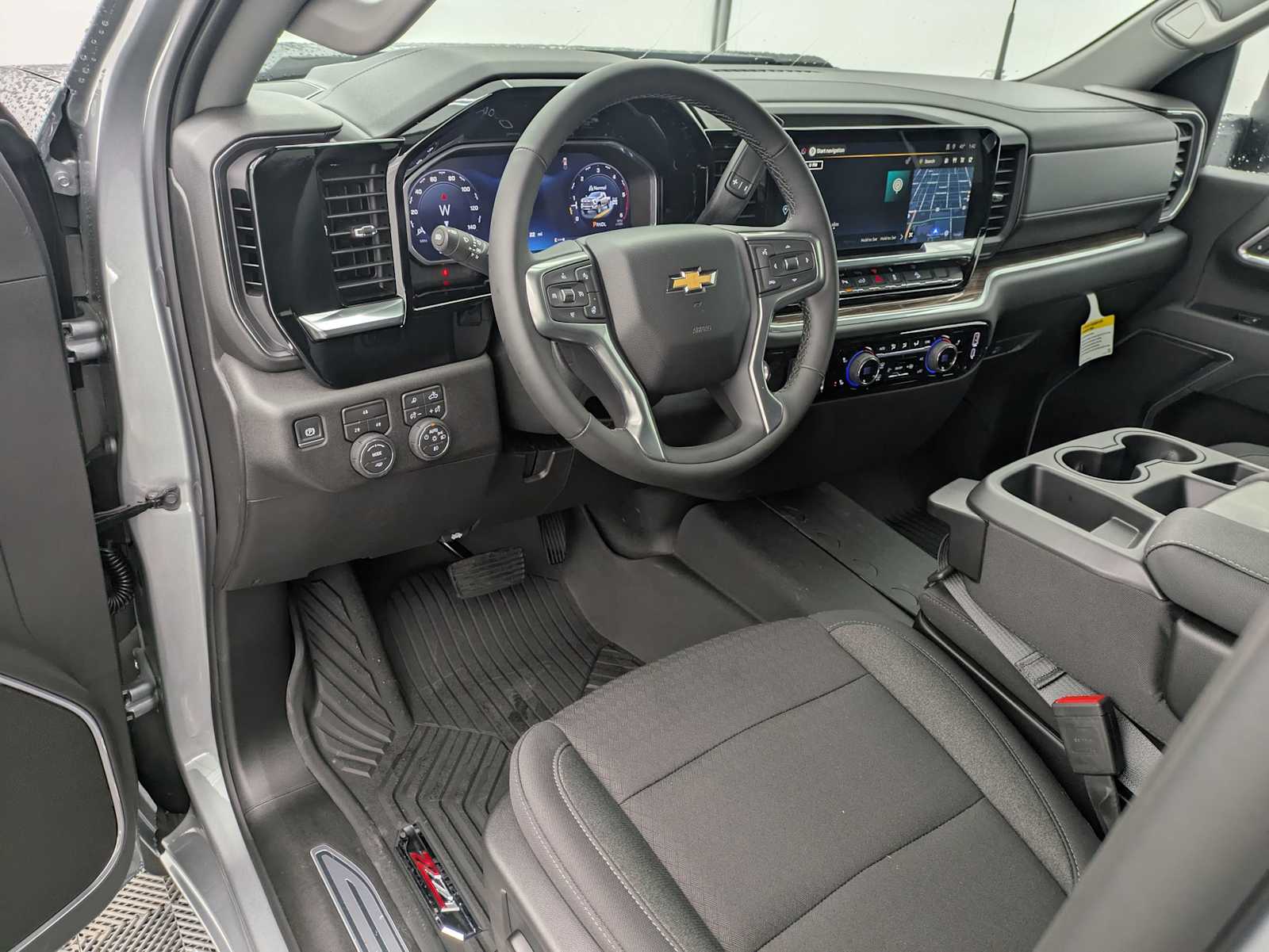 Thumbnail: 2026 Chevrolet Silverado 2500 - 2