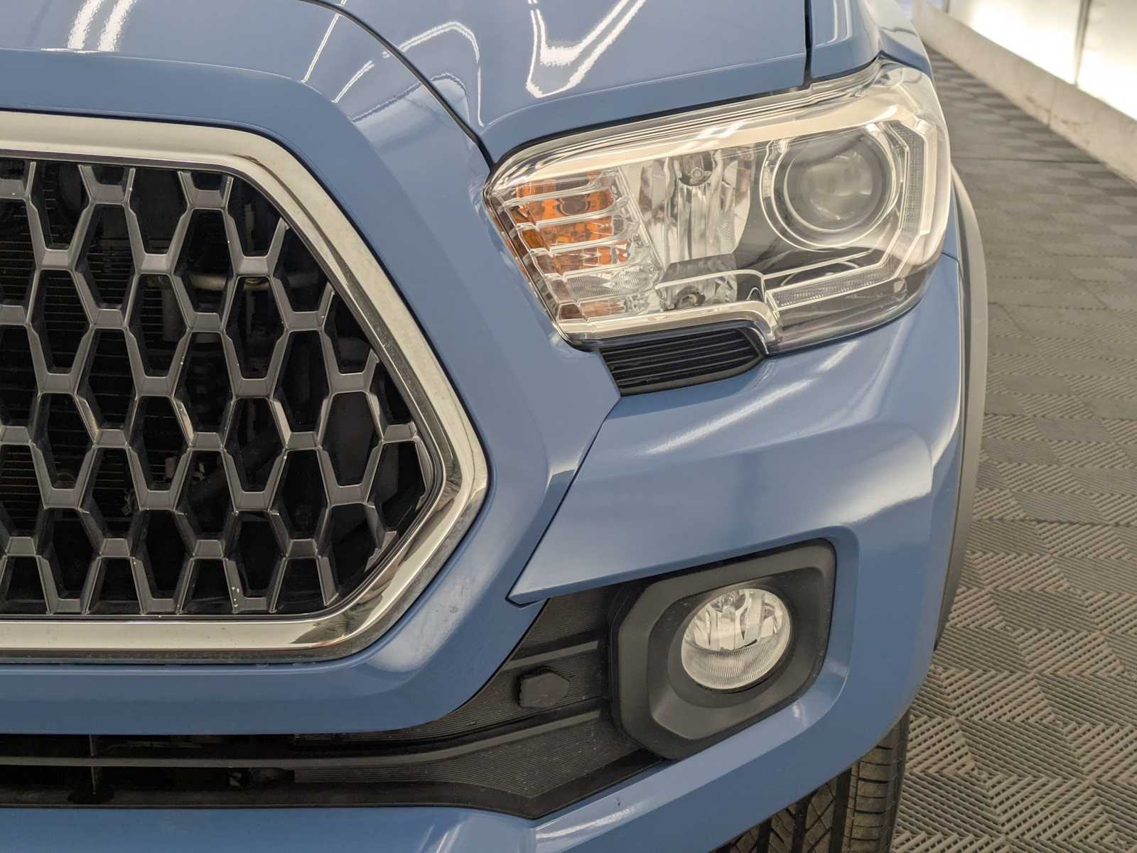 2019 Toyota Tacoma TRD Sport 10