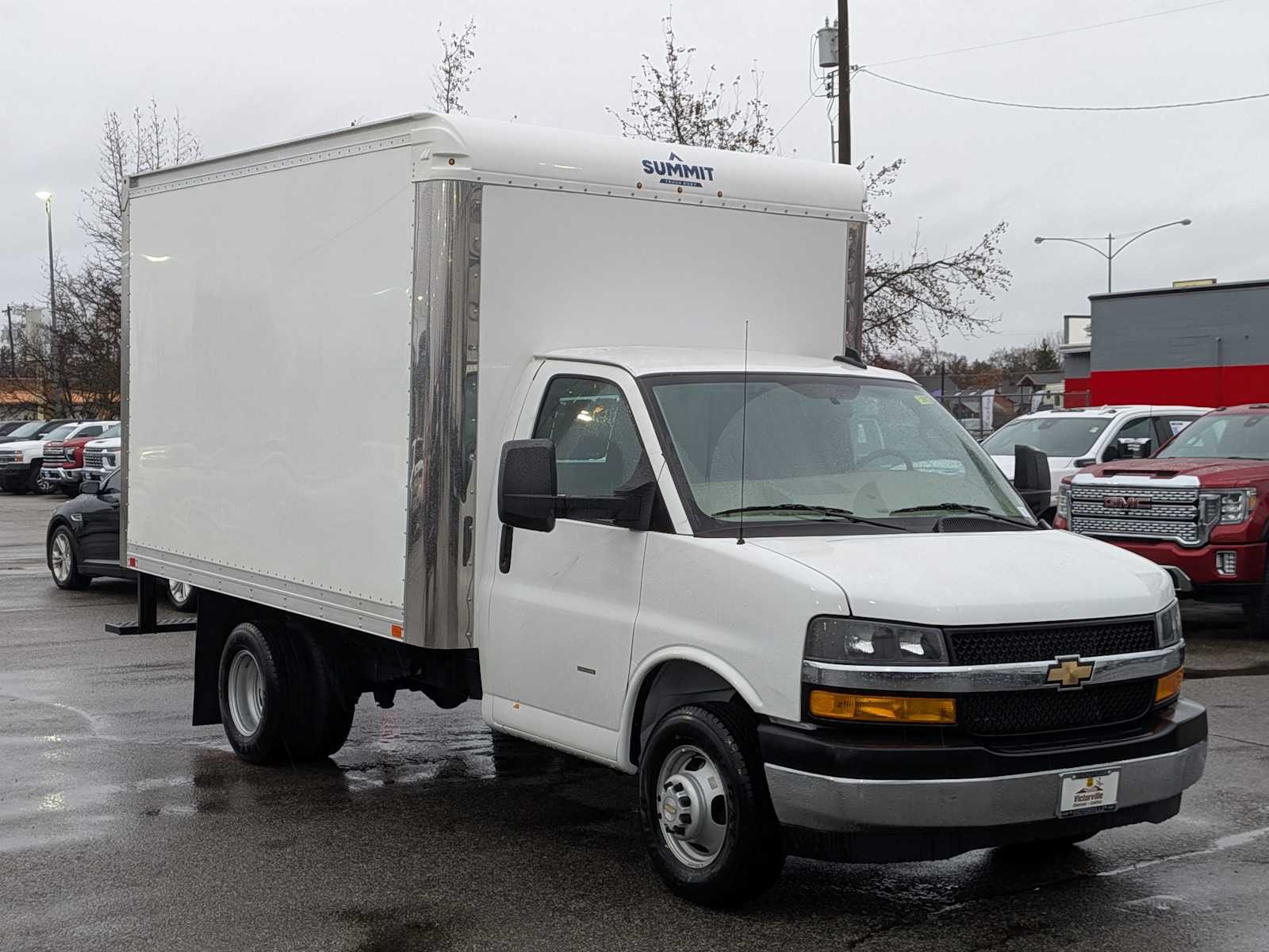 Thumbnail: 2024 Chevrolet Express - 8