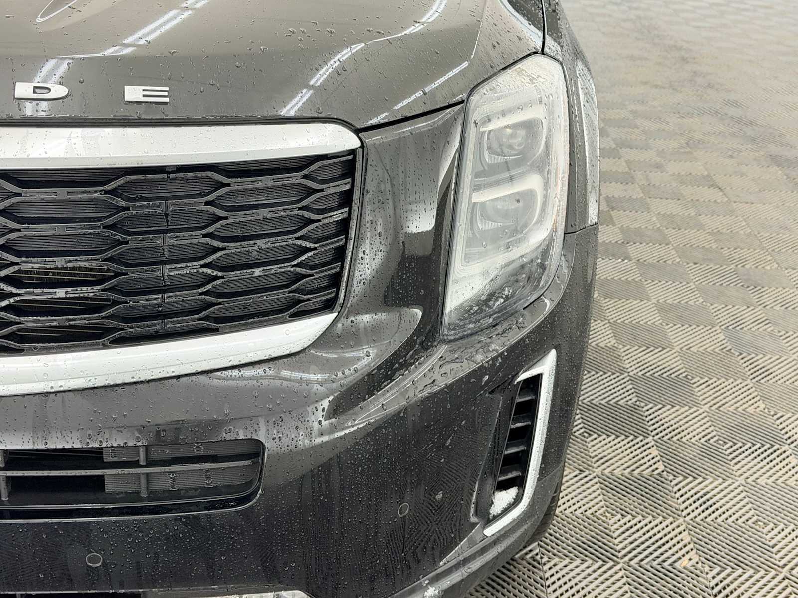 Thumbnail: 2022 Kia Telluride - 10