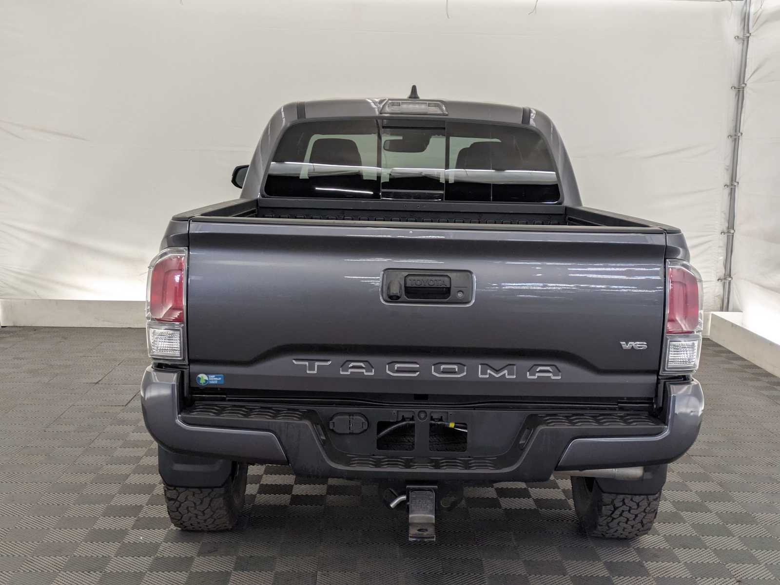 2020 Toyota Tacoma TRD Sport 5