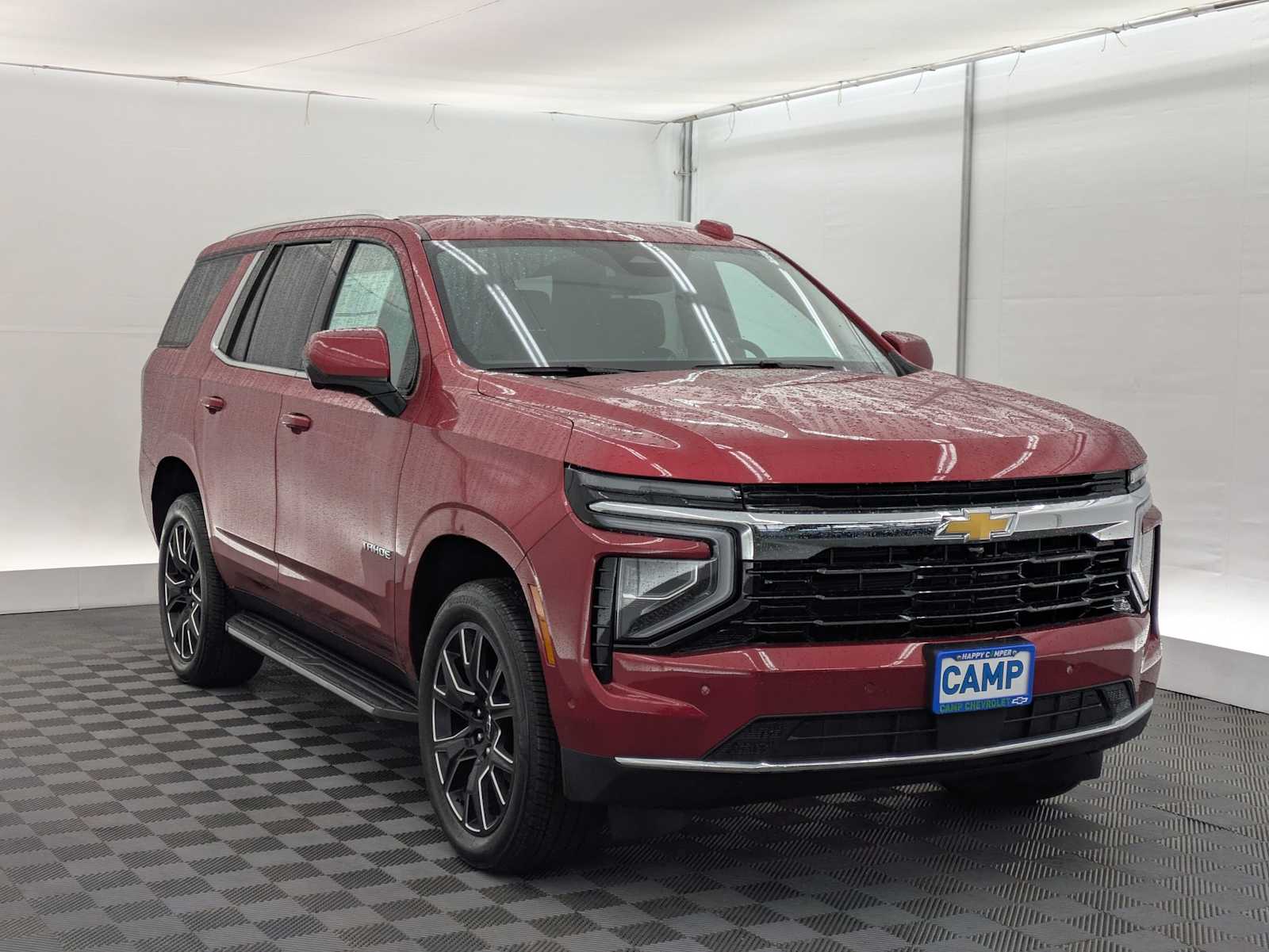 Thumbnail: 2025 Chevrolet Tahoe - 8