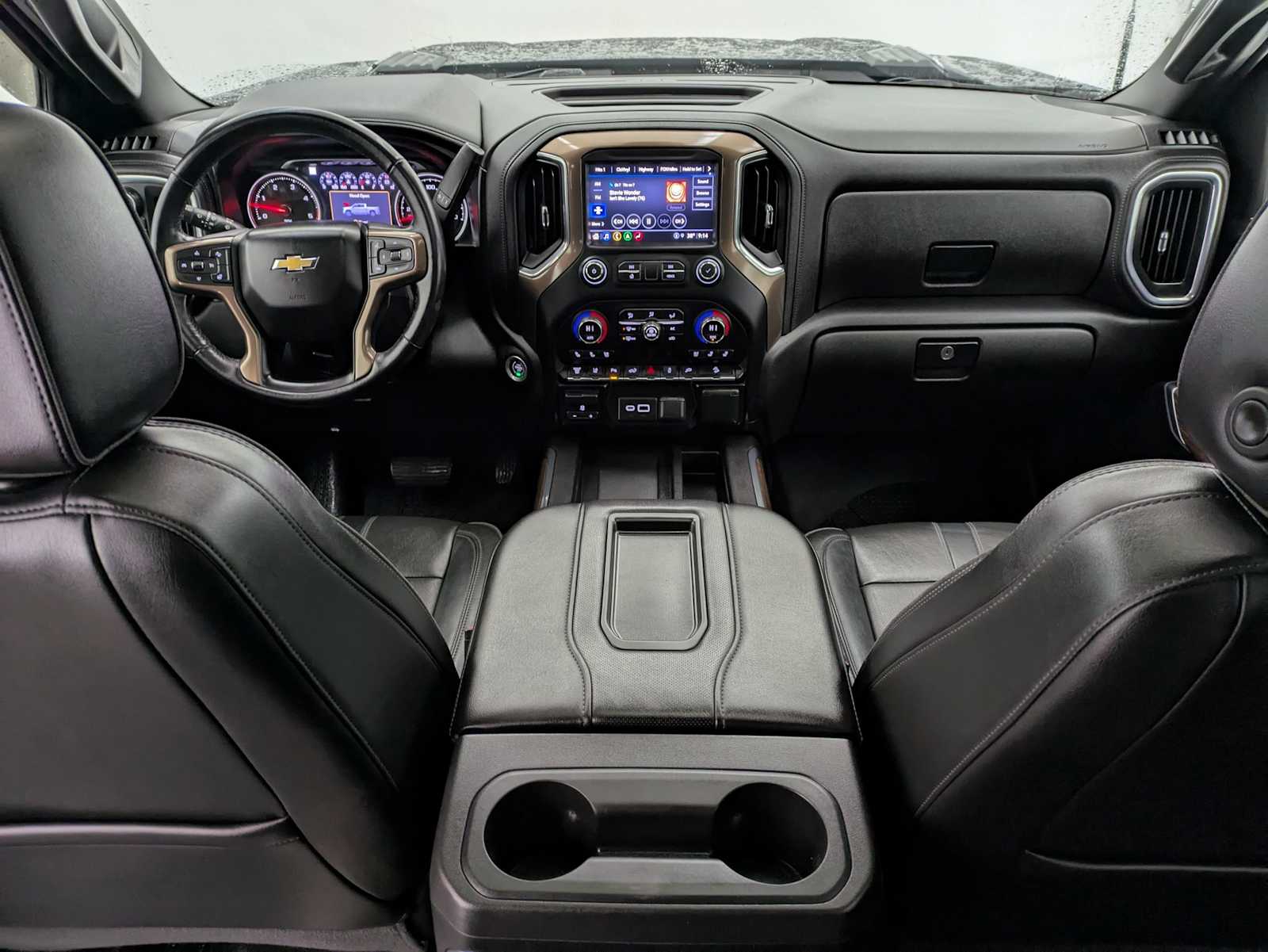 Thumbnail: 2021 Chevrolet Silverado 2500 - 18